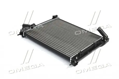 DN2354 Радиатор охлаждения NISSAN JUKE (2010) 1.6 (выр-во AVA) AVA COOLING підбір по vin на Brocar