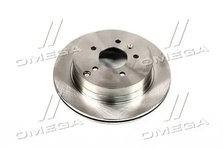 RD2625DF6024 Диск гальмівний CHEVROLET CAPTIVA 06- задн. (RIDER) RIDER підбір по vin на Brocar