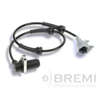 50564 Датчик, кількість обертів колеса BREMI підбір по vin на Brocar