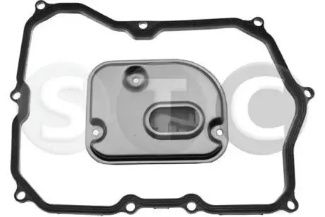 T421066 Фильтр АКПП (комплект с прокладкой и аксессуарами) STC подбор по vin на Brocar