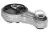Подушка двигуна rear Laguna-III Latitude 1.5D-2.0 T406834