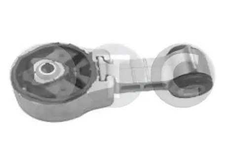 T406833 Подушка двигуна rear Laguna-III Latitude 1.5D STC підбір по vin на Brocar