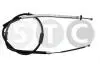 Трос Grande PUNTO all 1,4 8V-1,3 MJT (drum T481352