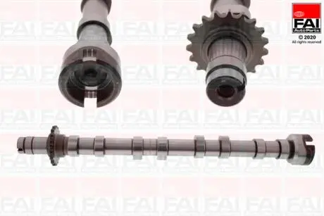 C421 Вал розподільчий C4 PICASSO II 2.0 BlueHDi 15013-, C5 III 2.0 HDi FAI AUTOPARTS підбір по vin на Brocar