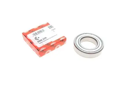60062ZR Подшипник (30x55x13) FAG підбір по vin на Brocar