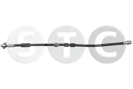 T496497 Шланг тормозной VW BORA STC подбор по vin на Brocar