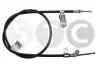 T482364 Трос QASHQAI all SX-LH STC підбір по vin на Brocar