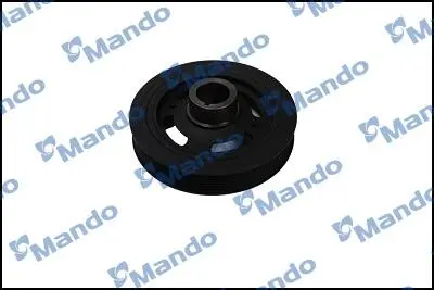 DMB010067 Шків ременя генератора MANDO підбір по vin на Brocar