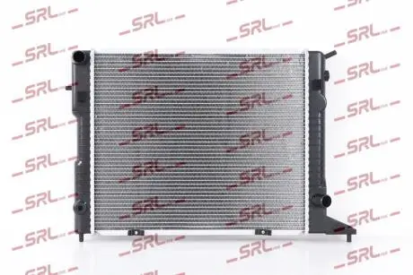 5525087 Радіатори охолодження POLCAR підбір по vin на Brocar