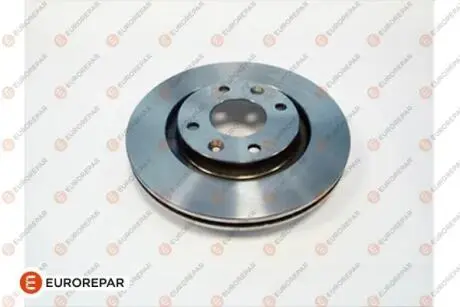 1686717180 Диск тормозной передний (к-т 2шт) CITROEN BERLINGO, C2, C2ENTERPRISE, C3 AIRCROSS II, C3 EUROREPAR подбор по vin на Brocar
