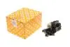 725261 Термостат Audi A4/A6 2.4-3.2FSI 04-08 (88°C) NRF підбір по vin на Brocar