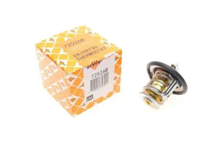 725268 Термостат Toyota Camry/Celica/Corolla 1.3-2.2 83-00 (82°C) NRF підбір по vin на Brocar