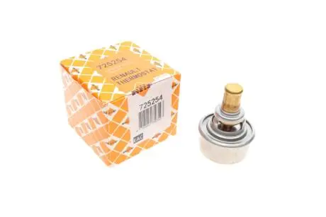 725254 Термостат Renault 9/19 1.1/1.4 80-91 (86°C) NRF підбір по vin на Brocar