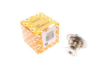 725253 Термостат VW Golf I/Transporter III 1.5-1.7 -92 (80 °C) NRF підбір по vin на Brocar