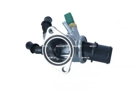 725241 Термостат Opel Astra/Vectra/Zafira 1.9 CDTI 04-15 (88°C) NRF підбір по vin на Brocar
