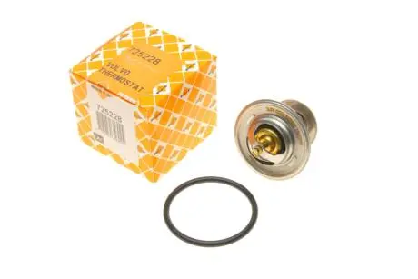 725228 Термостат Renault Laguna 2.0/2.5 95-01 (90°C) NRF подбор по vin на Brocar