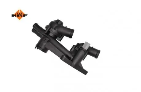 725191 Термостат Citroen C5/C8/Peugeot 407/508 2.2HDi 06- (83℃) NRF подбор по vin на Brocar
