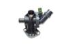 725076 Термостат VW Passat 2.0i/Audi A4/A6 1.8T/2.0 01-08 (100°C) NRF підбір по vin на Brocar