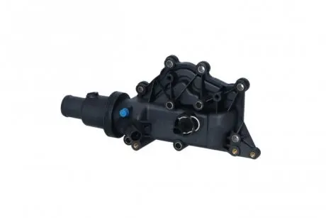 725038 Термостат Renault Kangoo/Megane 1.4/1.6 02- (83°C) NRF підбір по vin на Brocar