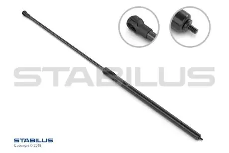 810484 Газовий амортизатор STABILUS підбір по vin на Brocar