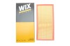 WA9961 Фільтр повітря WIX FILTERS підбір по vin на Brocar