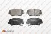 1675991380 E:4 FR BR PADS EUROREPAR підбір по vin на Brocar