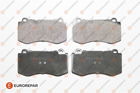 1639380380 E:4 FR BR PADS EUROREPAR подбор по vin на Brocar