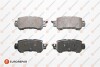 1667812680 E:4 RR BR PADS EUROREPAR підбір по vin на Brocar