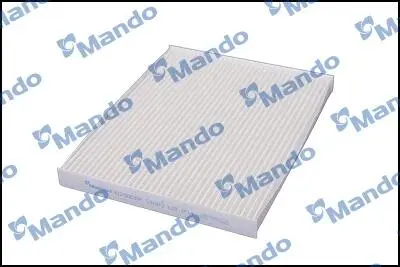 ECF00037M Фільтр салону MANDO підбір по vin на Brocar