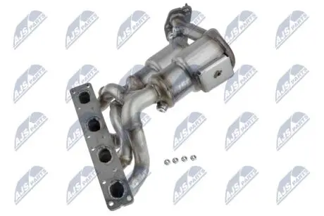 KATBM001 КАТАЛИЗАТОР NTY подбор по vin на Brocar