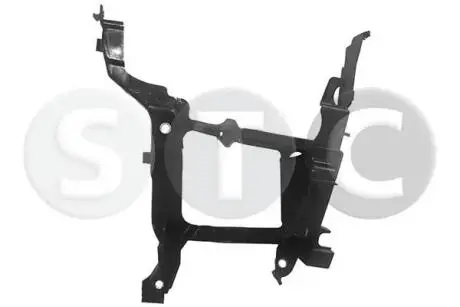 T435087 Кришка ГРМ STC підбір по vin на Brocar