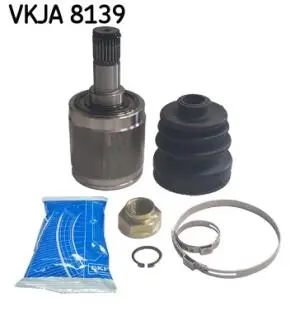 VKJA8139 ШРУС SKF подбор по vin на Brocar