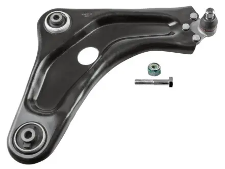 4354701 Рычаг CITROEN/OPEL/PEUGEOT C-Elysee/C3 Aircross/Crossland X/301 FR ''12>> LEMFORDER подбор по vin на Brocar