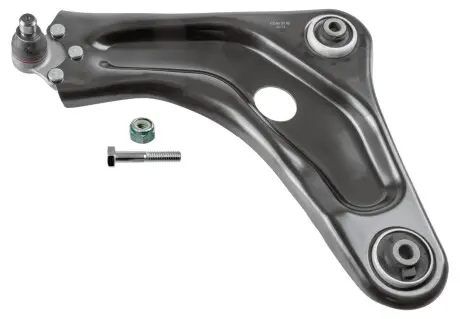4354601 Рычаг CITROEN/OPEL/PEUGEOT C-Elysee/C3 Aircross/Crossland X/301 FL12>> LEMFORDER подбор по vin на Brocar