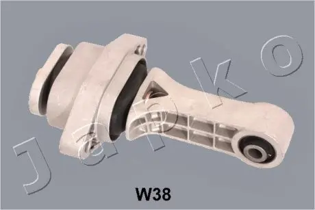 GOJW38 Подушка двигуна (ззаду) лів. Aveo/Kalos 02- JAPKO підбір по vin на Brocar