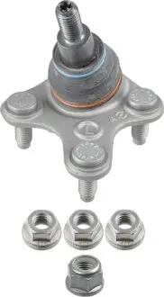 4355601 Кульова опора VW Caddy FL FL20&gt;&gt; LEMFORDER підбір по vin на Brocar