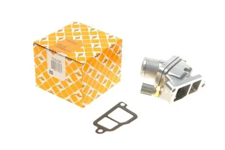 725230 Термостат Volvo S40/S60/S80/V70/XC70/XC90 2.4 00-10 (90°) NRF підбір по vin на Brocar