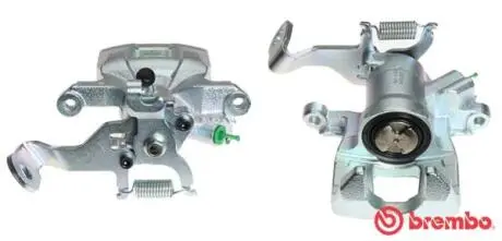 F49131 Тормозной суппорт BREMBO подбор по vin на Brocar