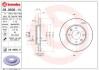 08960614 Гальмівний диск BREMBO підбір по vin на Brocar