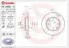 08960614 Тормозной диск BREMBO підбір по vin на Brocar