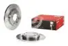 08960614 Тормозной диск BREMBO підбір по vin на Brocar