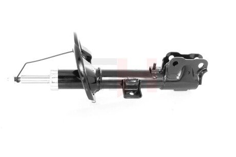 GH353055H Амортизатор передний Outlander/Peugeot 4007 07- Пр.. GH-PARTS подбор по vin на Brocar