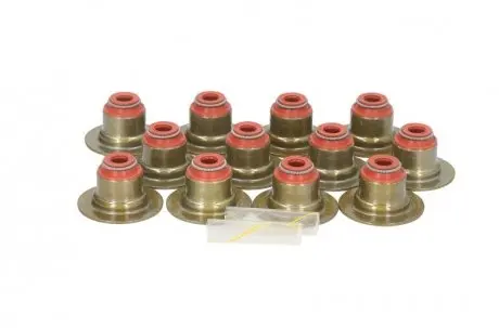 SS72842 Zestaw uszczelniaczy trzonka zaworu CHRYSLER 300 C, 300 M, CONCORDE, INTREPID, LHS, NEW YORKER, PACIFICA, TOWN & COUNTRY, DODGE AVENGER, CHALLENGER, CHALLENGER SE, CHARGER, INTREPID 3.5/4.0 10.92- FEL-PRO подбор по vin на Brocar
