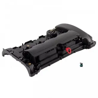 102604 Крышка клапанов Mini Cooper 2 1.6 06- (N14) FEBI BILSTEIN подбор по vin на Brocar
