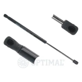 AG50156 Амортизатор кришки багажника Mitsubishi Outlander 03-06 OPTIMAL підбір по vin на Brocar