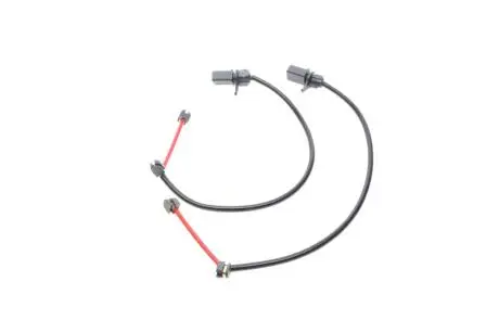 WS0460A Датчик износа тормозных колодок (передних) Porsche Macan 15- (К-кт 2 шт.) QUICK BRAKE підбір по vin на Brocar