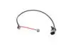 WS0460A Датчик износа тормозных колодок (передних) Porsche Macan 15- (К-кт 2 шт.) QUICK BRAKE підбір по vin на Brocar