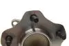 713633230 Подшипник ступицы (задней) Nissan Juke/Leaf/Qashqai/X-trail 1.6-2.0 dCi 07- FAG підбір по vin на Brocar