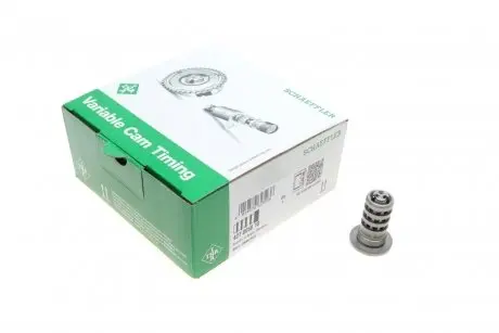 427005810 Клапан регулювання фаз газорозподілу VW Tiguan/Touareg/Touran 2.0 TSI 15- INA підбір по vin на Brocar