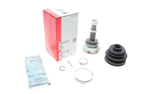 771060530 Шрус (наружный) Toyota Rav4 2.0 4WD 94-00 FAG подбор по vin на Brocar